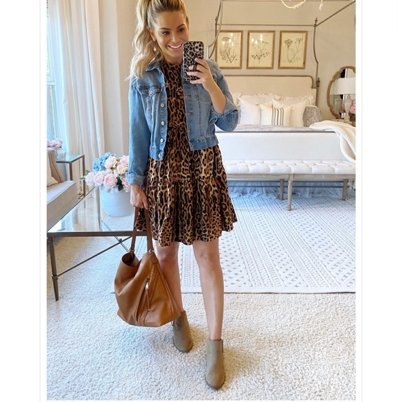 LUCKY BRAND $129 Blandre Women’s Brown Leather Booties Ankle Boots Size 9M NEW - Picture 7 of 9